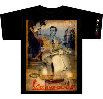  Vespa Italiana 